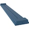 Ekena Millwork Americraft 2-Board Exterior Wood Joined Board-n-Batten Shutters w/ End Batten, ARW103BB207X77HBH, PR ARW103BB207X77HBH - alternate 5